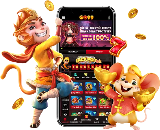 Đồ họa sống động Bắn Cá Tydo88